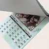 לוח שנה משפחתי