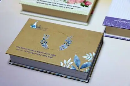 פנקס ממו כריכה קשה