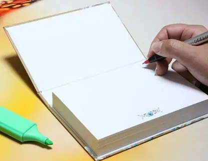 פנקס ממו כריכה קשה