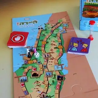 משחקי קופסה הדפסה וייצור - דפוס יזמה