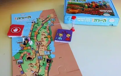 משחקי קופסה הדפסה וייצור - דפוס יזמה