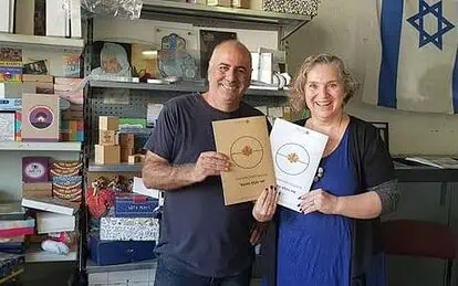 ייעוץ והכוונה בהדפסת קלפים - דפוס יזמה