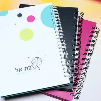 מחברת כריכה קשה