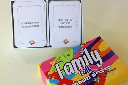 מחיר מבצע להדפסת קלפים