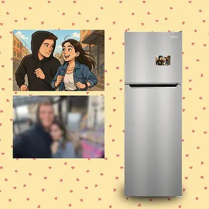 מגנט ממותג |מגנט עם תמונה|תמונה עם מגנט|הדפסת מגנט|הדפסת תמונות עם מגנט - דפוס יזמה