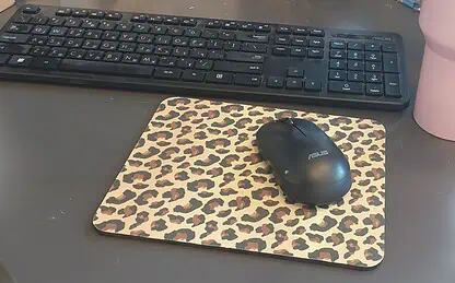 הדפסת פד לעכבר